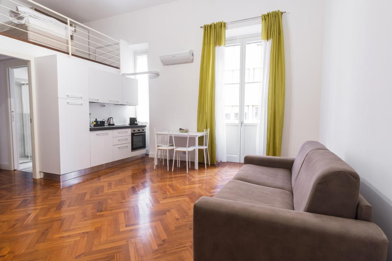 Loft Via Morosini Centro Varese - Ixihome Kültér fotó