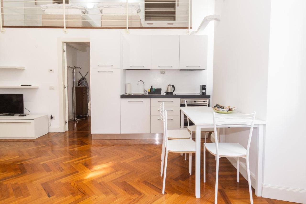 Loft Via Morosini Centro Varese - Ixihome Kültér fotó