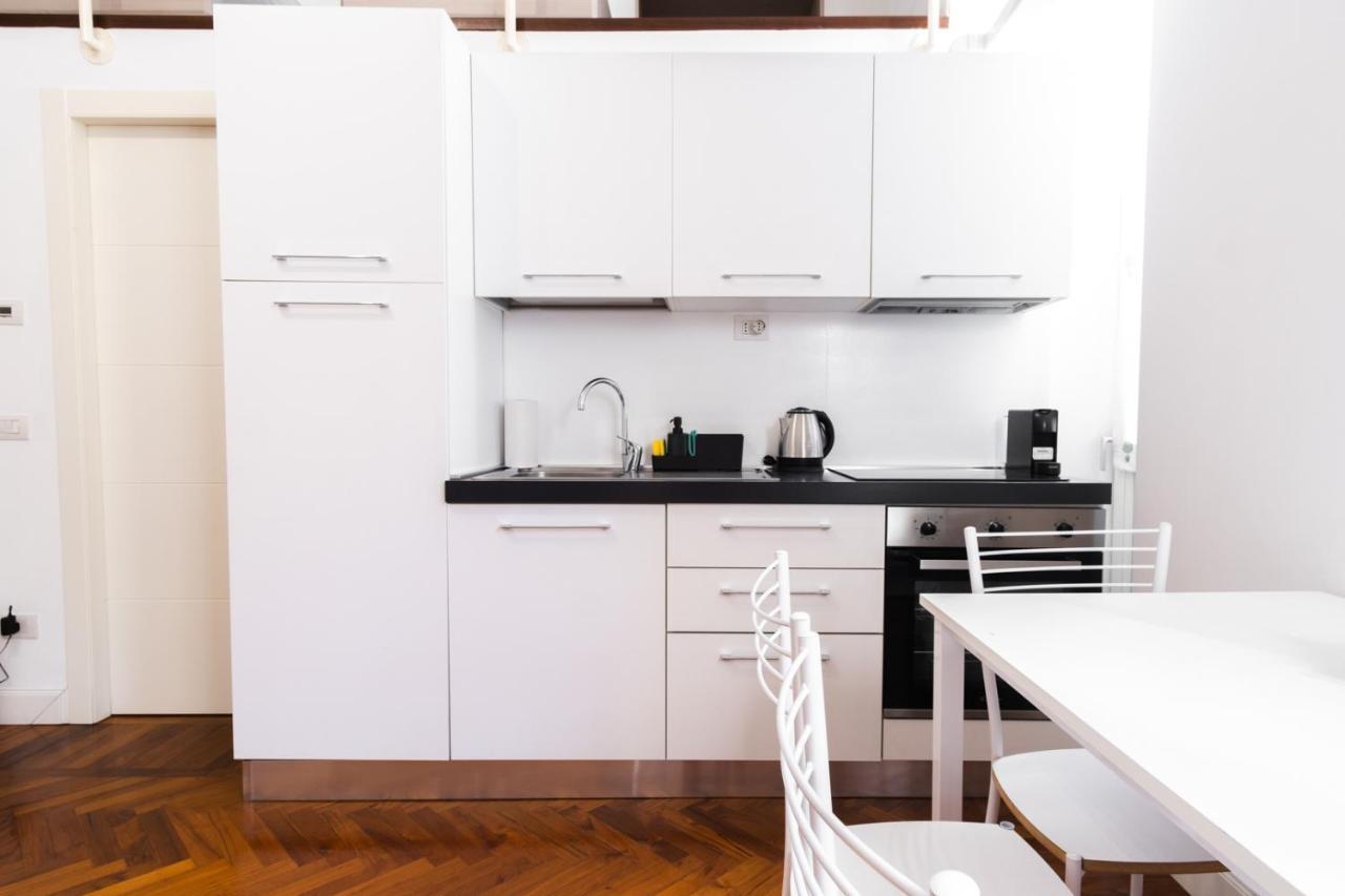 Loft Via Morosini Centro Varese - Ixihome Kültér fotó