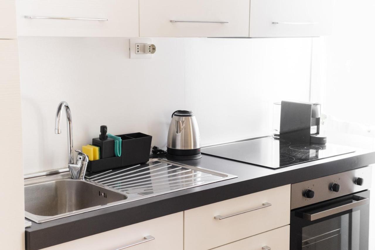 Loft Via Morosini Centro Varese - Ixihome Kültér fotó